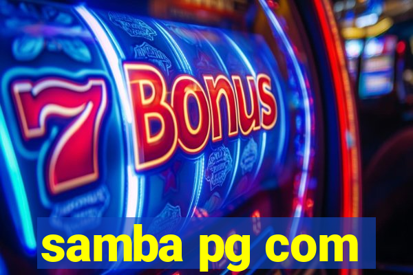 samba pg com